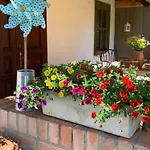 Orsegi Mi Kis Hazunk Vendeghaz Apartmán Szalafő