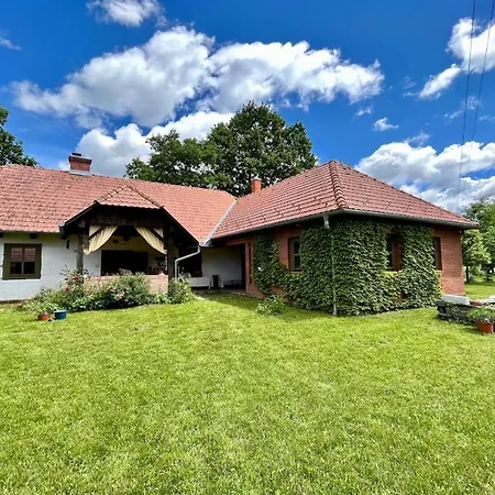 Apartmán Orsegi Mi Kis Hazunk Vendeghaz