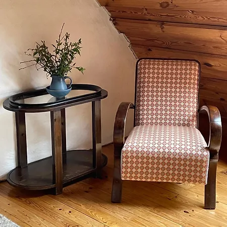 Apartment Orsegi Mi Kis Hazunk Vendeghaz Szalafő
