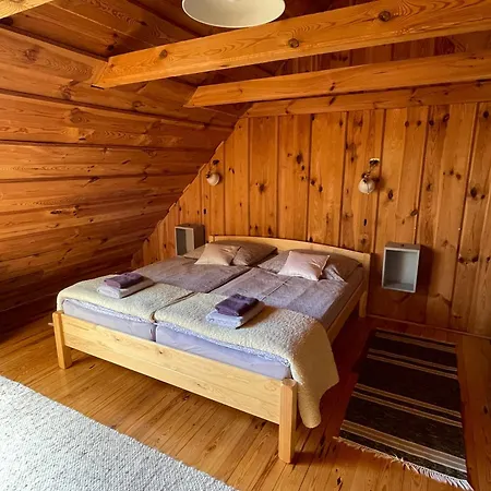 Orsegi Mi Kis Hazunk Vendeghaz Apartment