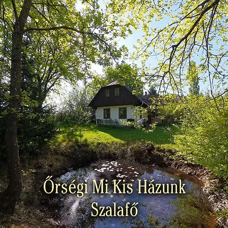 Orsegi Mi Kis Hazunk Vendeghaz Szalafő
