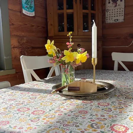 Orsegi Mi Kis Hazunk Vendeghaz Apartmán Szalafő