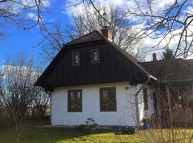 őrségi Mi Kis Házunk Appartamento