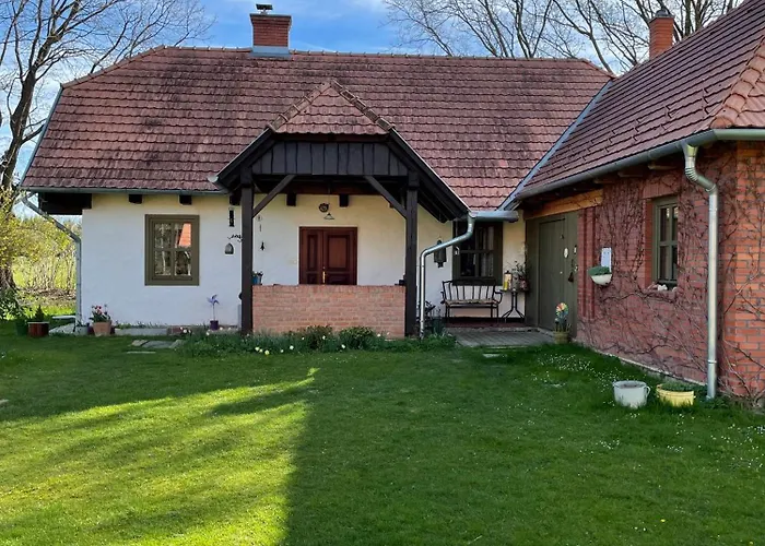 Appartamento őrségi Mi Kis Házunk *