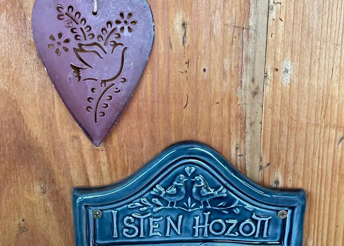 Appartamento őrségi Mi Kis Házunk