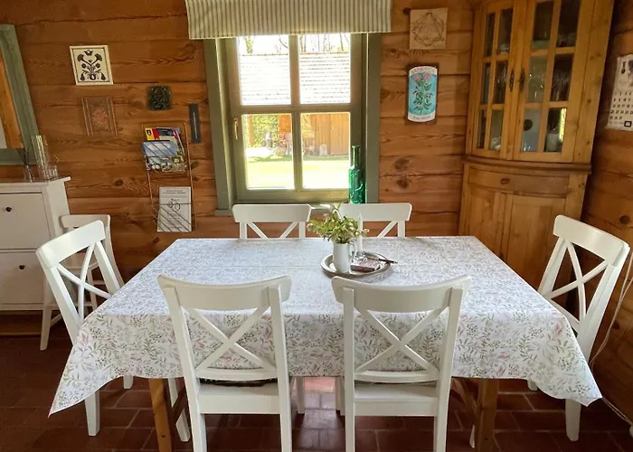 Appartamento őrségi Mi Kis Házunk *