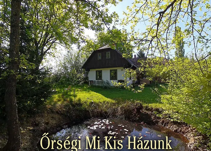 őrségi Mi Kis Házunk Szalafő